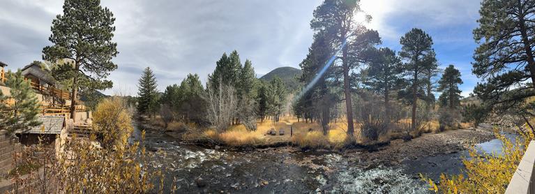 Beaver Brook_River Pano